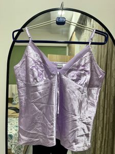 SIMONE Satin Camisole