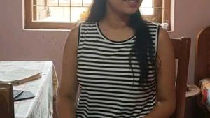 Striped Sleeveless Top