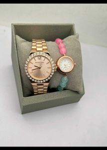Rolex Gucci Mk Combo