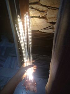 Drop Light With Birthday Kit