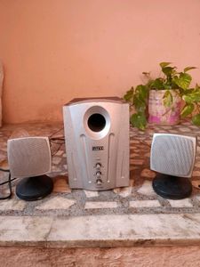 Intex 2000w Subwoofer Speakers 🔴Not Working