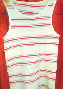 Striped Tank Top