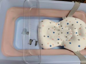 StarAndDaisy Baby Bathtub