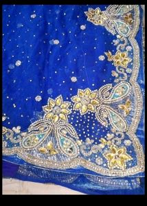 Wedding Saree