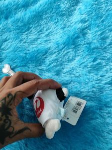 Plushies Bagcharm With Tag Imported