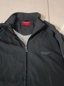 MEN TRACK SUIT LOWER+ JACKET