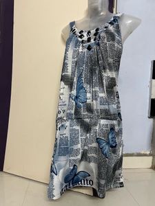 Korean Summer Wear One Piece