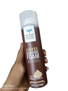 Bombay Shaving Coffee Foam