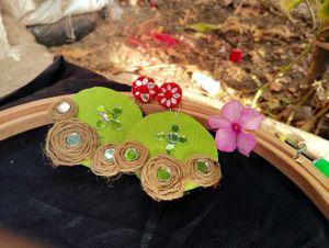 Handmade Earrings