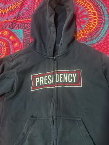 Presidency Zip-Up Hoodie