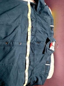 Stylish Blue Shirt