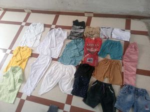 Mixed Kids Clothing Bundle