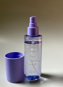 Aqualogica Sun kissed Vanilla Body Mist