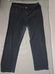 Stylish Dark Wash Jeans