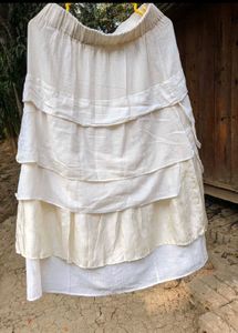 Cottage Skirt For Girls