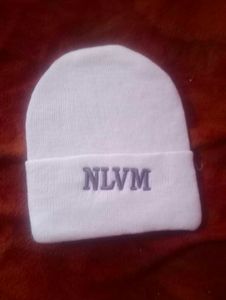 NLVM Pink cap