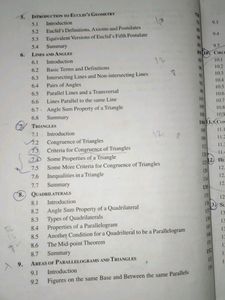 Class 9 Maths Book Ncert