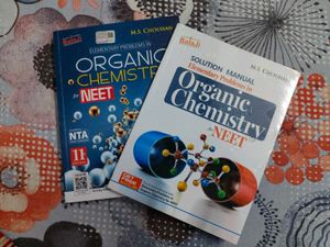 Best Organic Chemistry For Neet Prep