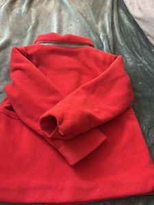 Fleece Jacket In Coat Style