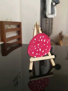 Clay Pocket Mirror 🪞🍓