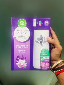 Air Wick Freshmatic AutoSpray Lavender & Lotus