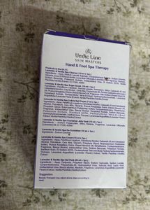 Vedic Line Hand &amp; Foot Spa
