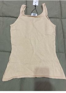 IDY BY ONLYKnitted Scoop-Neck Tank Top