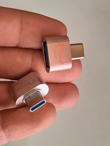 Ticon TG-17 Type C OTG Reader USB 3.0