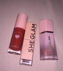 Tint, Gloss, Blush Combo