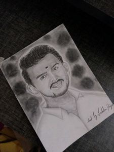A5 Drawing With Frame You Can Get