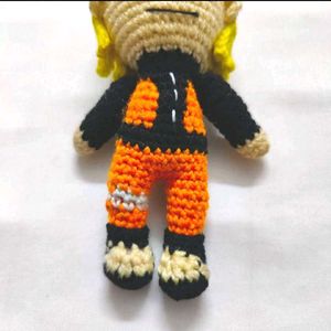 Crochet Naruto Uzumaki