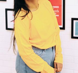 Casual Long Sleeve Top