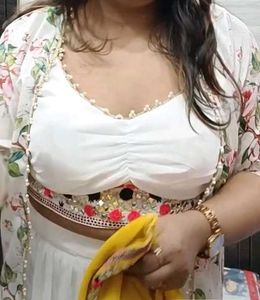 Indowestern Dress Under Budget