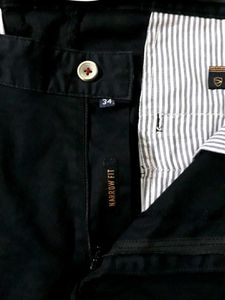Men&#39;s Black Pants