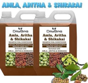 DryBins Amla Shampoo