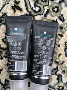 mCaffeine Face Scrub