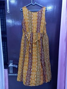 Glace Cotton Kurti