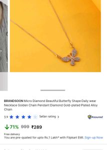 Set Of 4 Jewelleries