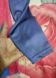 Football Printed Jersey (Barcelona)
