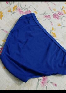 SEAMLESS PANTY - NAVY BLUE