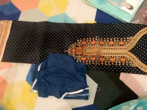 5 Dress Material Combo