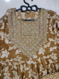Elegant Ethnic Kurta Set