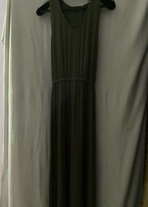 NUON By Westside Tie Up Dress