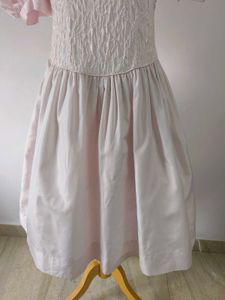 Vintage Pink Dress