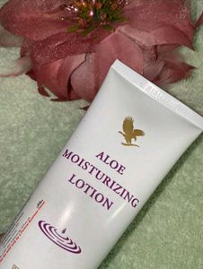 Aloe Moisturizing Lotion