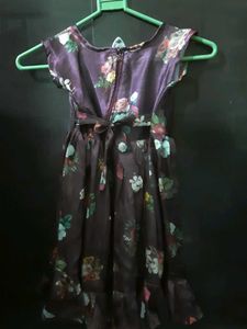 Floral Baby Dress