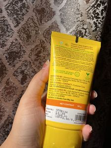 GLOW SUNSCREEN 🌸✨