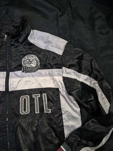 GAS OTL Racing Jacket/varsity /sports /cool