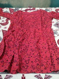 Maternity Kurta Pajama Set