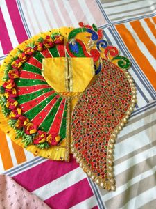Ladu Gopal Dress